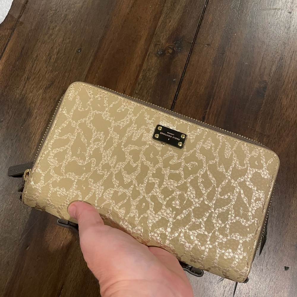Paul’s Boutique London Clutch/Crossbody